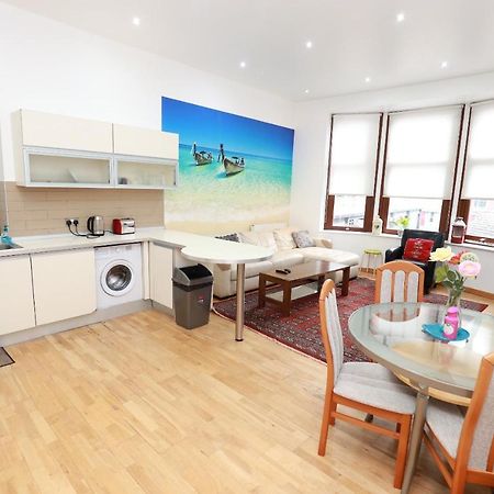 City Apartment Glasgow Zewnętrze zdjęcie