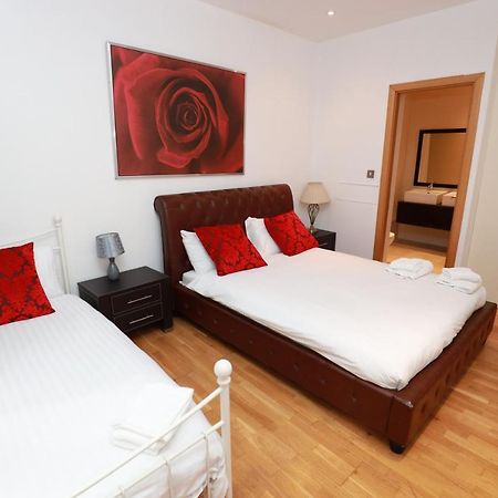 City Apartment Glasgow Zewnętrze zdjęcie