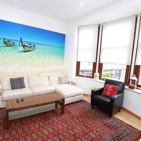 City Apartment Glasgow Zewnętrze zdjęcie