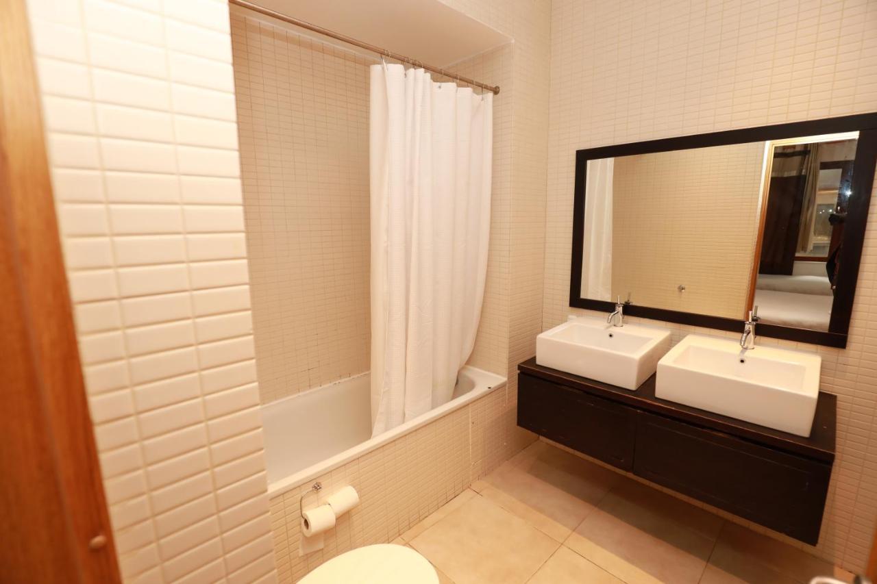 City Apartment Glasgow Zewnętrze zdjęcie