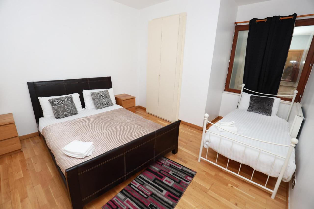 City Apartment Glasgow Zewnętrze zdjęcie
