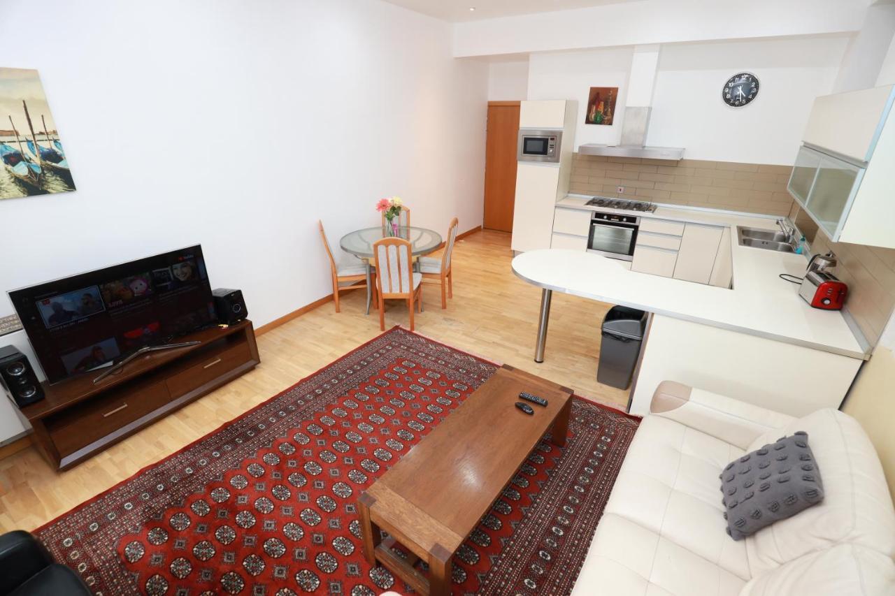 City Apartment Glasgow Zewnętrze zdjęcie