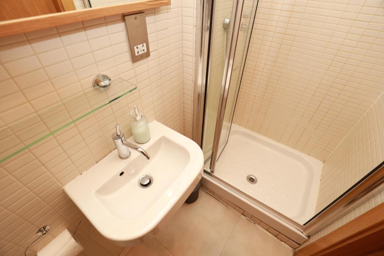 City Apartment Glasgow Zewnętrze zdjęcie